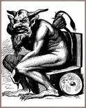 7 Iblis Legenda dari budaya barat